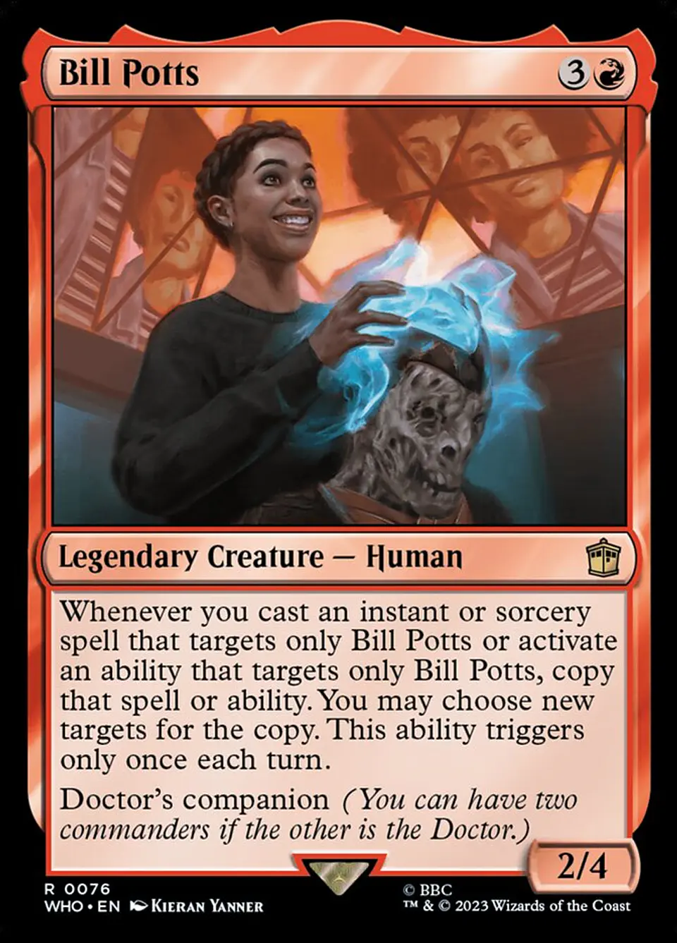 Bill Potts 1