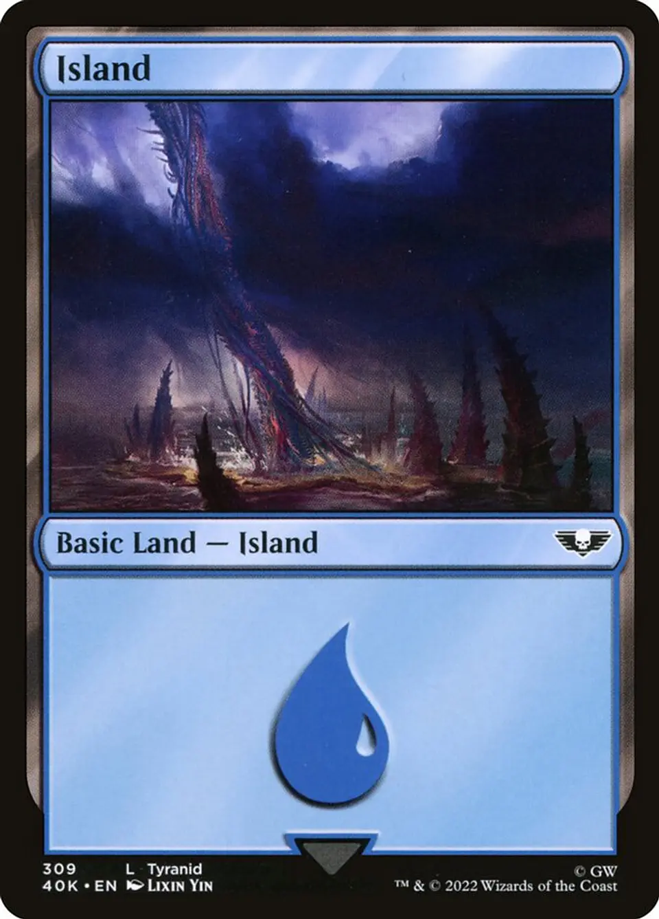 Island 1