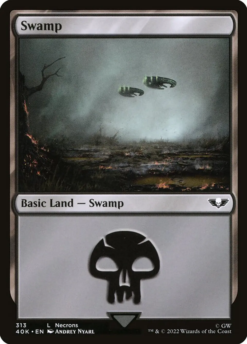 Swamp 1