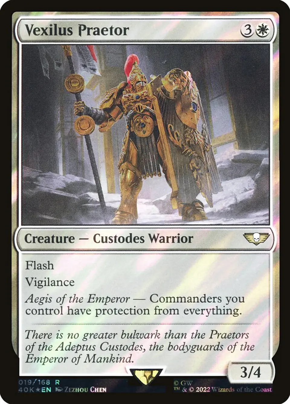 Vexilus Praetor 1