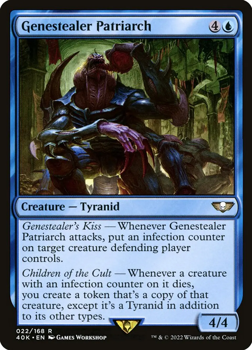 Genestealer Patriarch 1