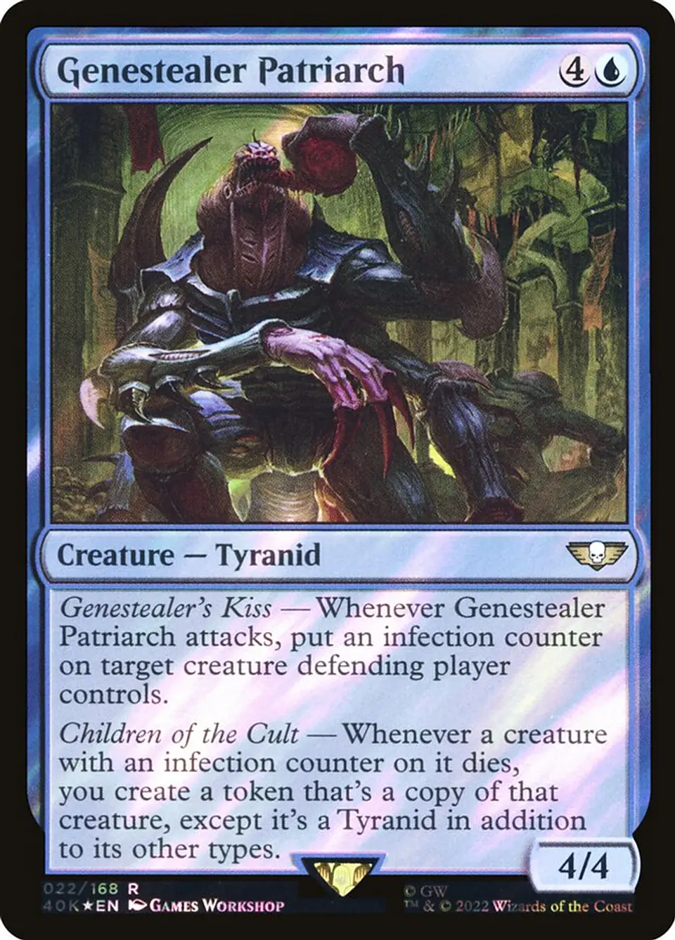 Genestealer Patriarch 1
