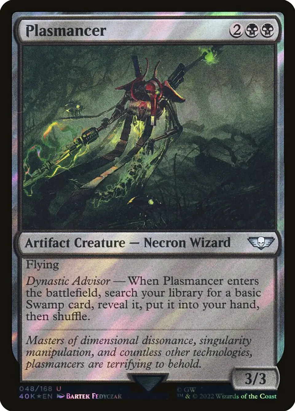 Plasmancer 1