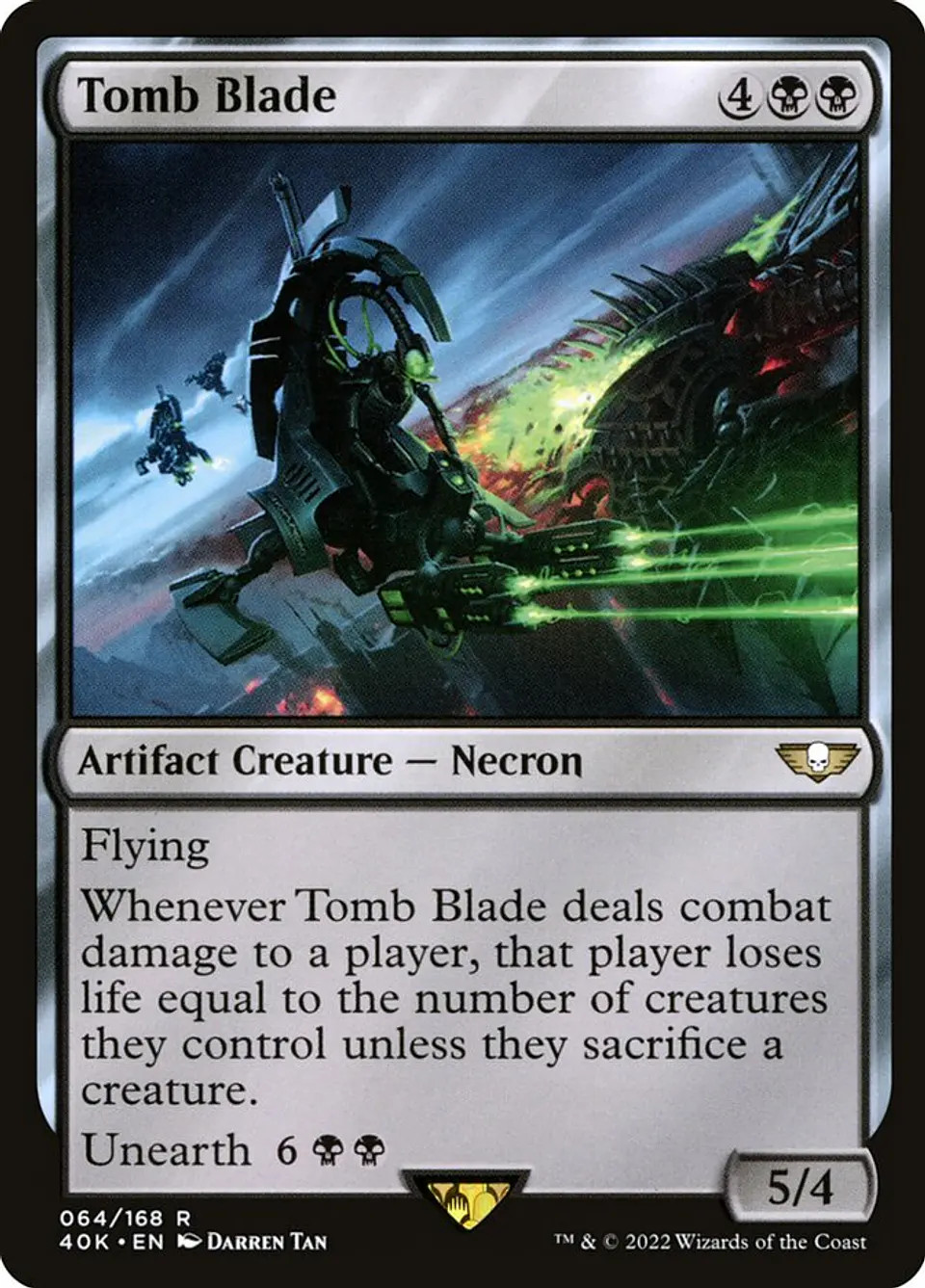 Tomb Blade 1