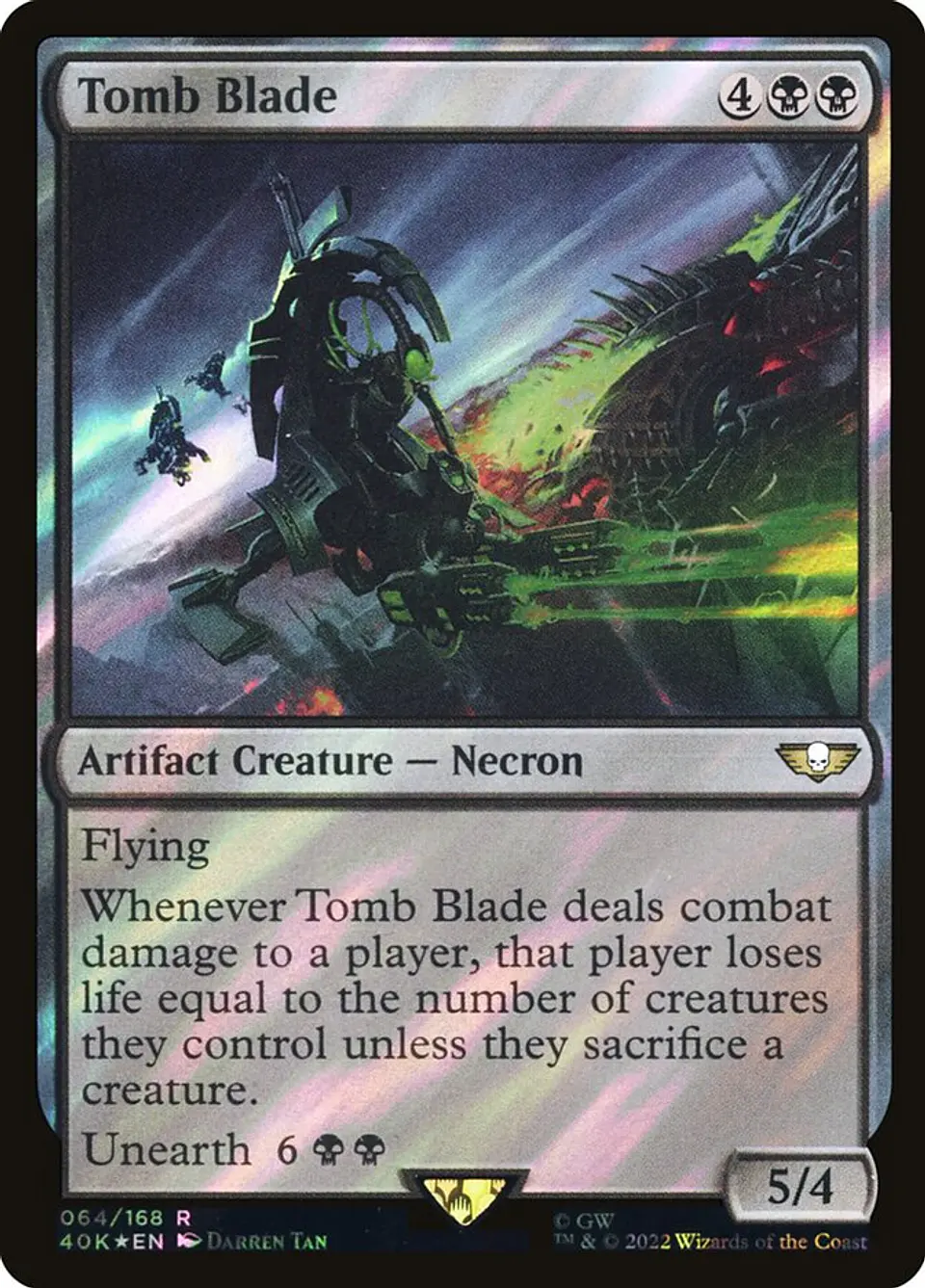 Tomb Blade 1