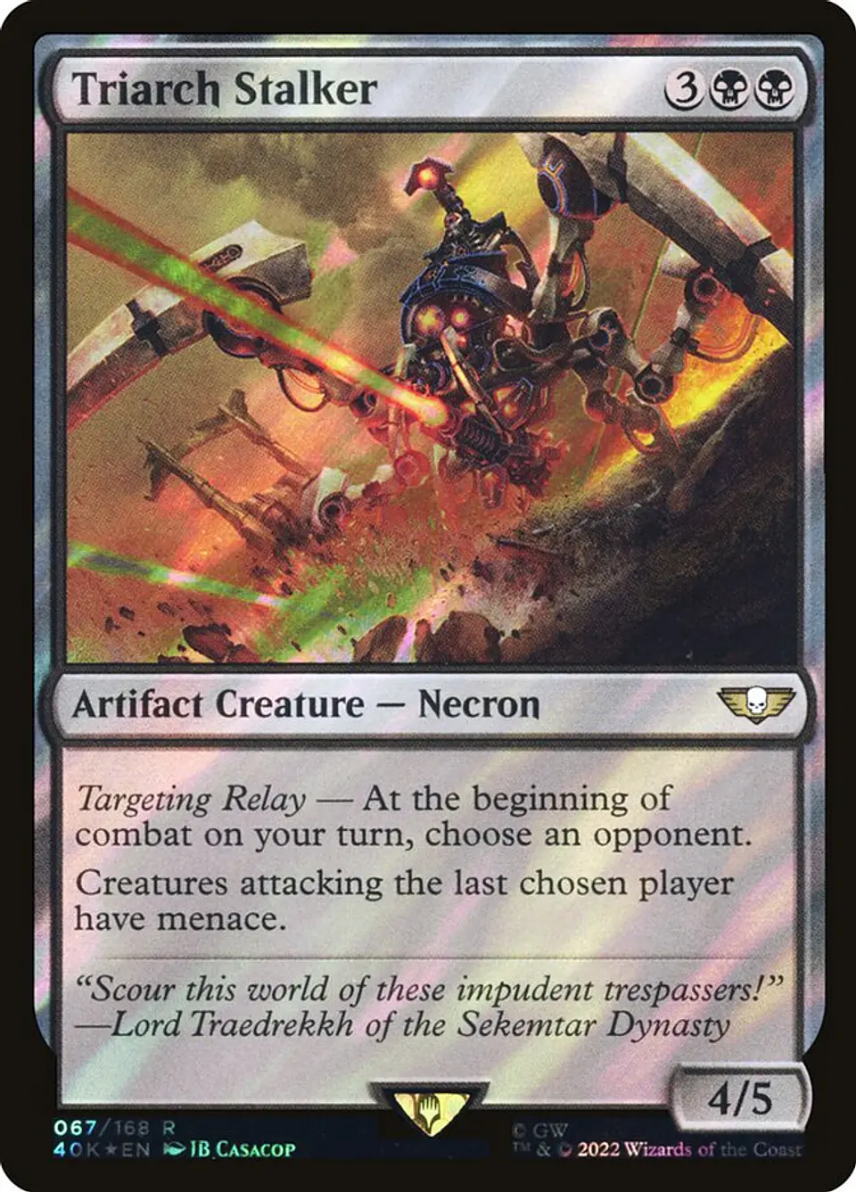 Triarch Stalker 1
