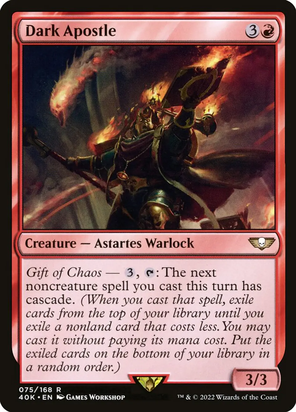 Dark Apostle 1