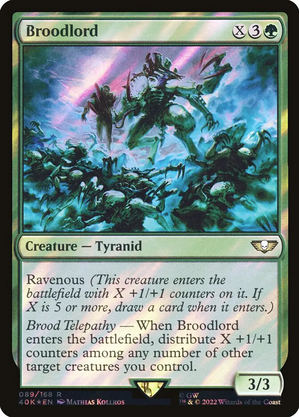 Broodlord 1