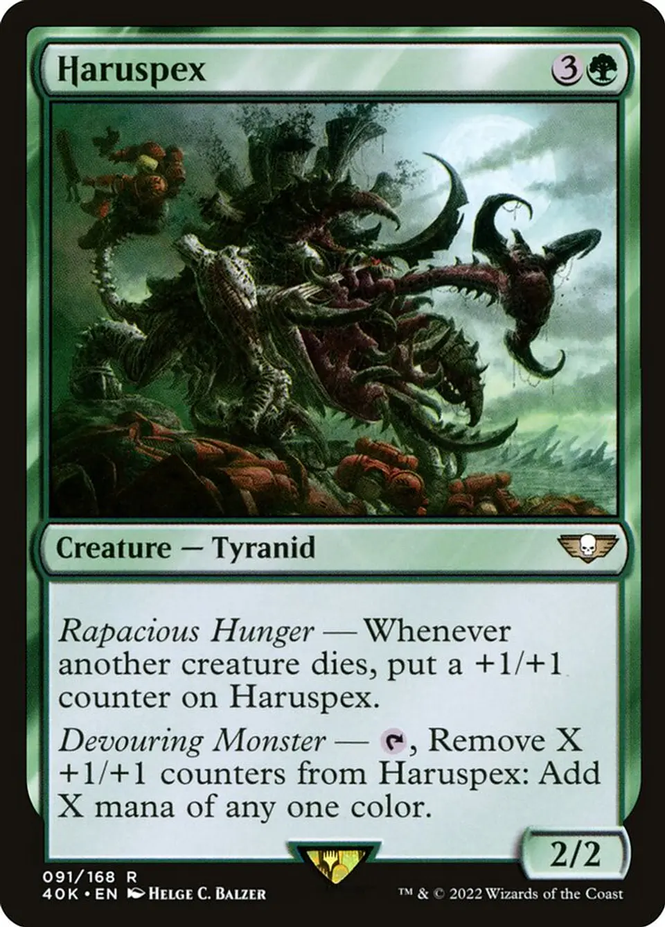 Haruspex 1