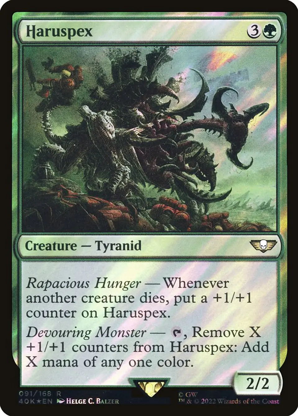Haruspex 1