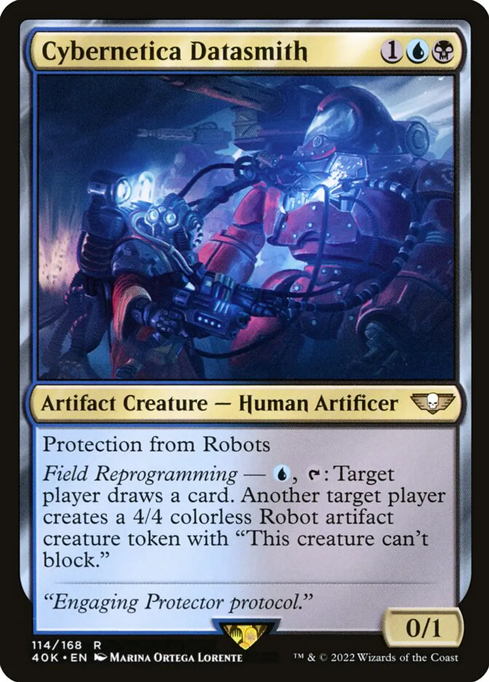 Cybernetica Datasmith 1