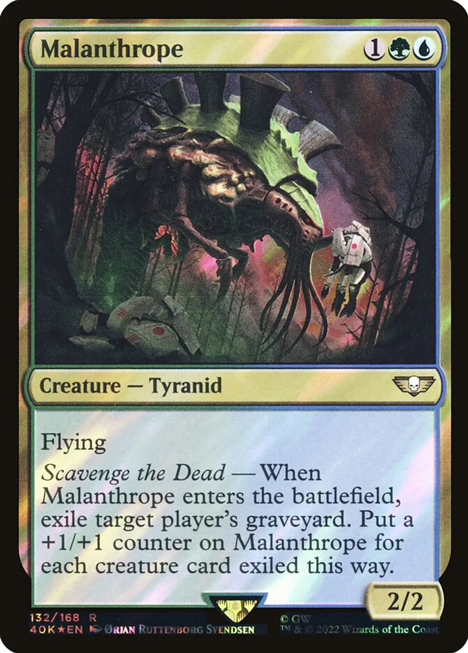 Malanthrope 1