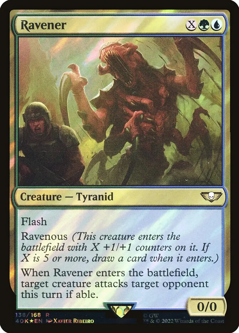 Ravener 1