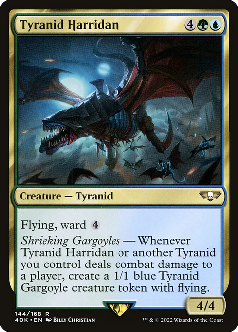 Tyranid Harridan