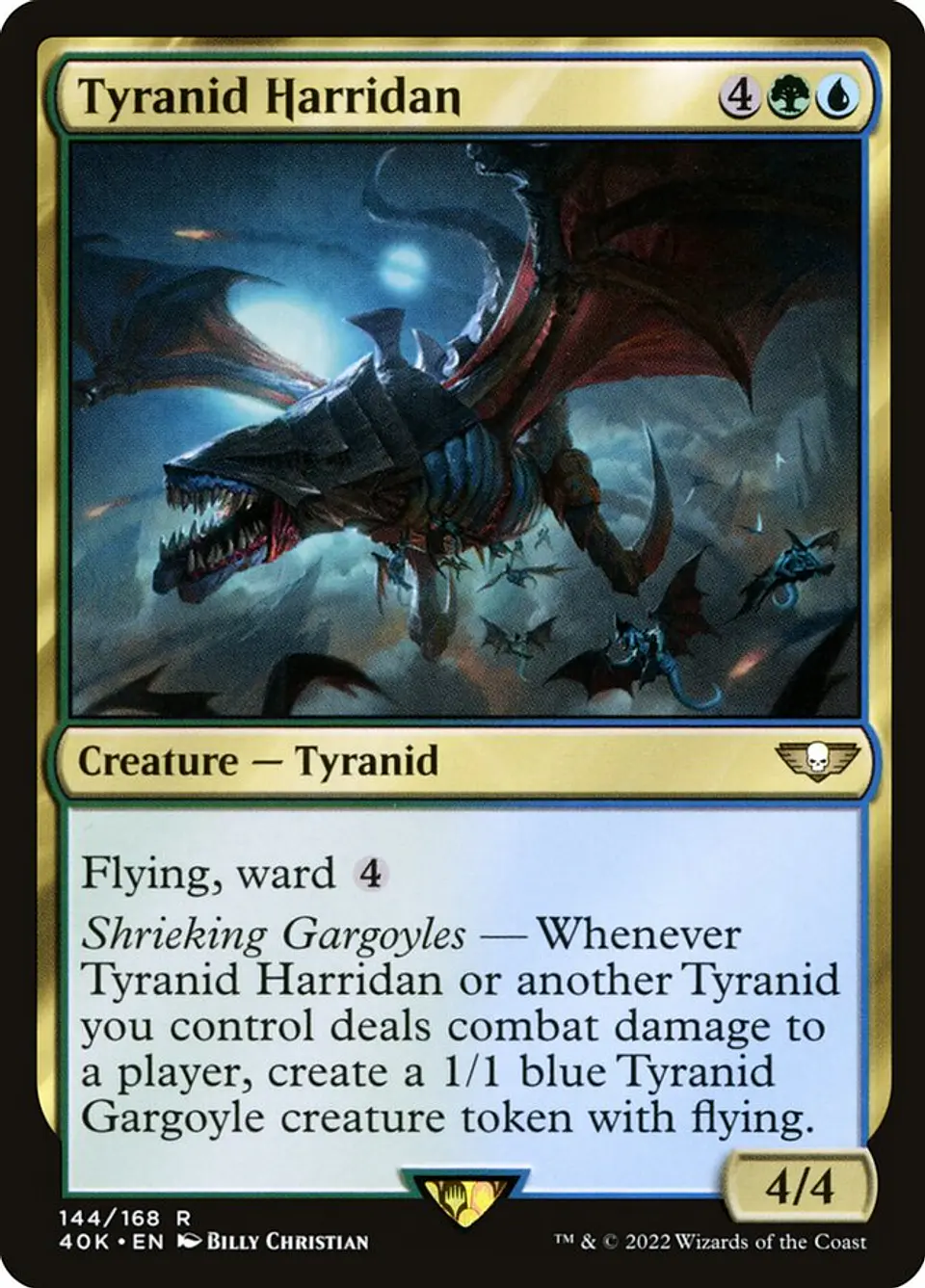Tyranid Harridan 1