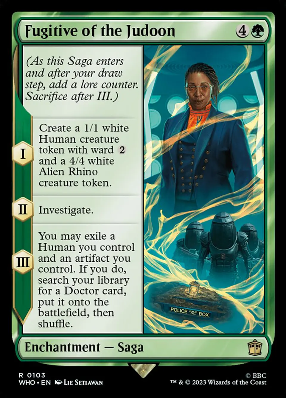 Fugitive of the Judoon 1