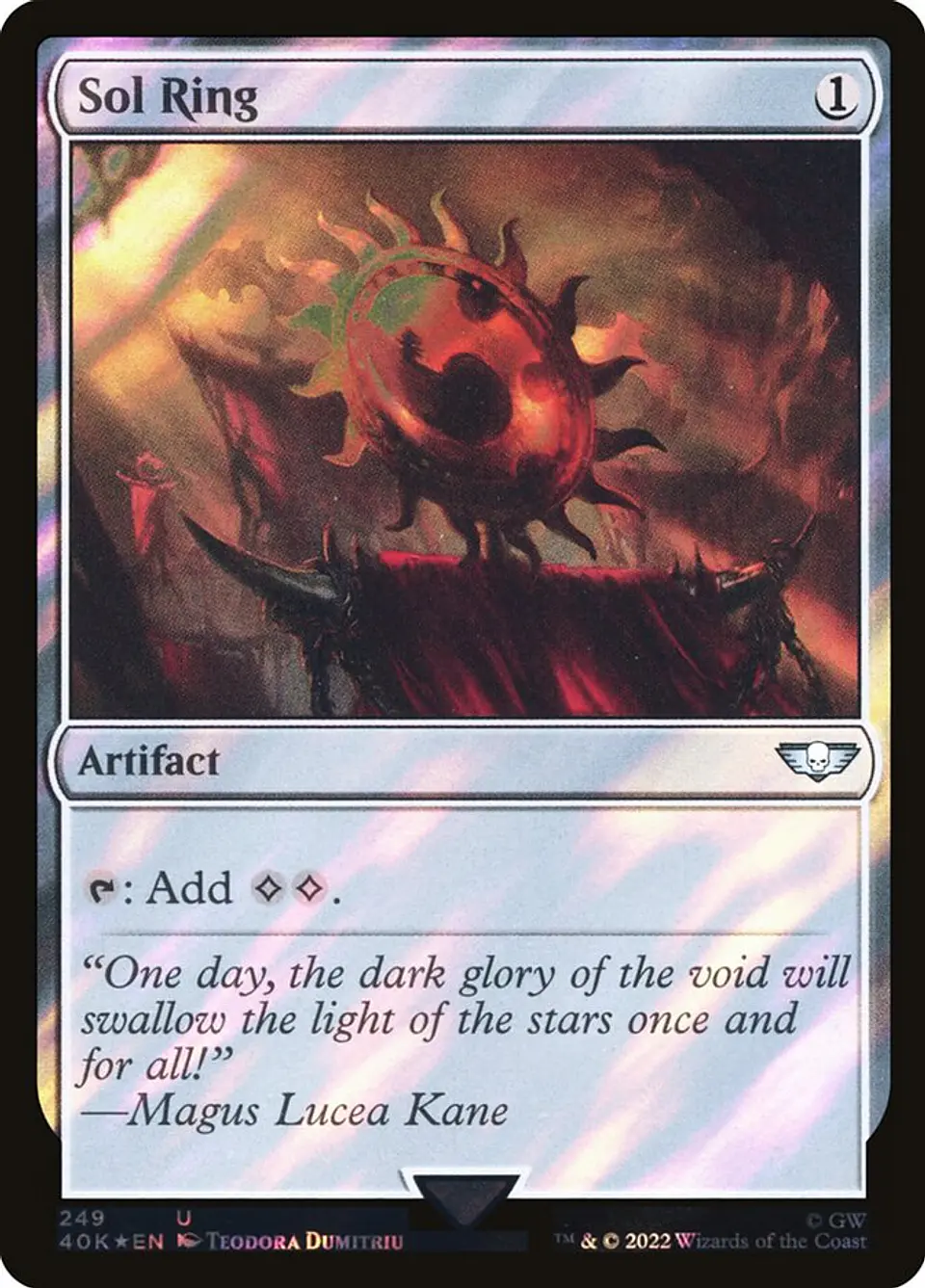 Sol Ring 1