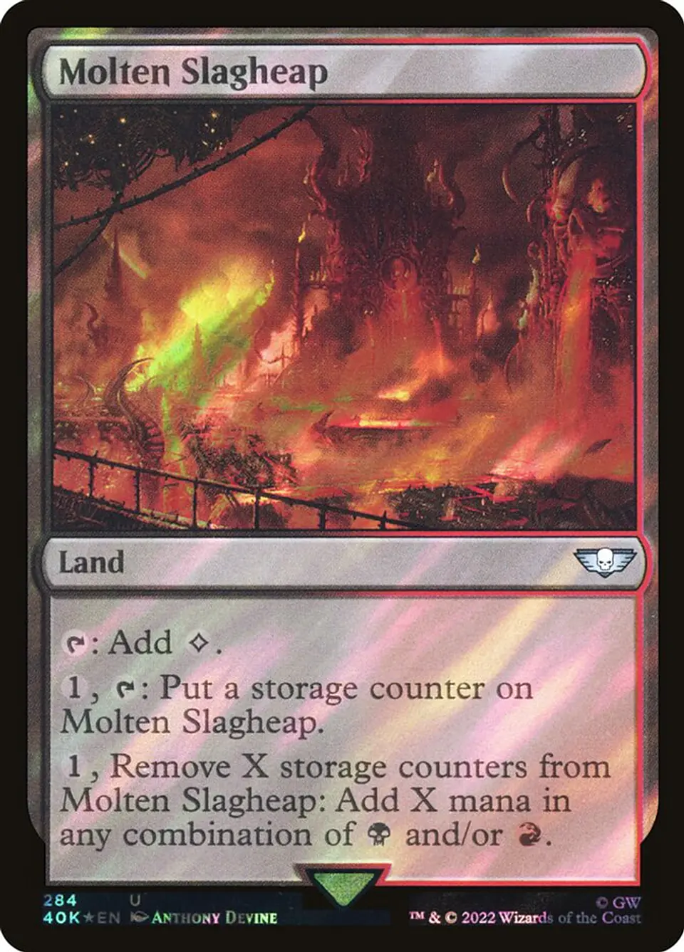 Molten Slagheap 1