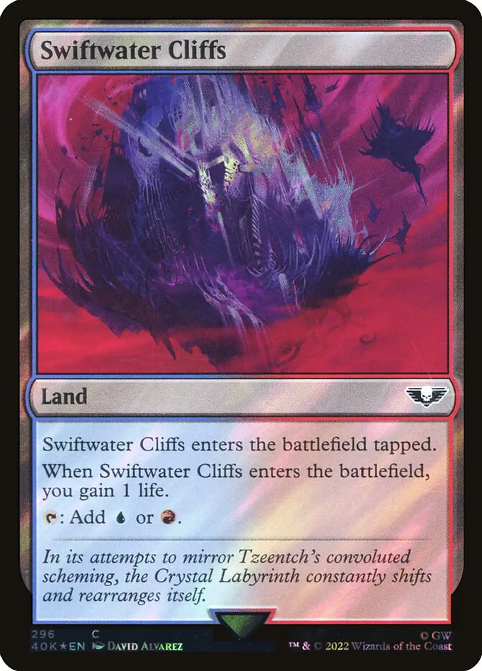 Swiftwater Cliffs 1
