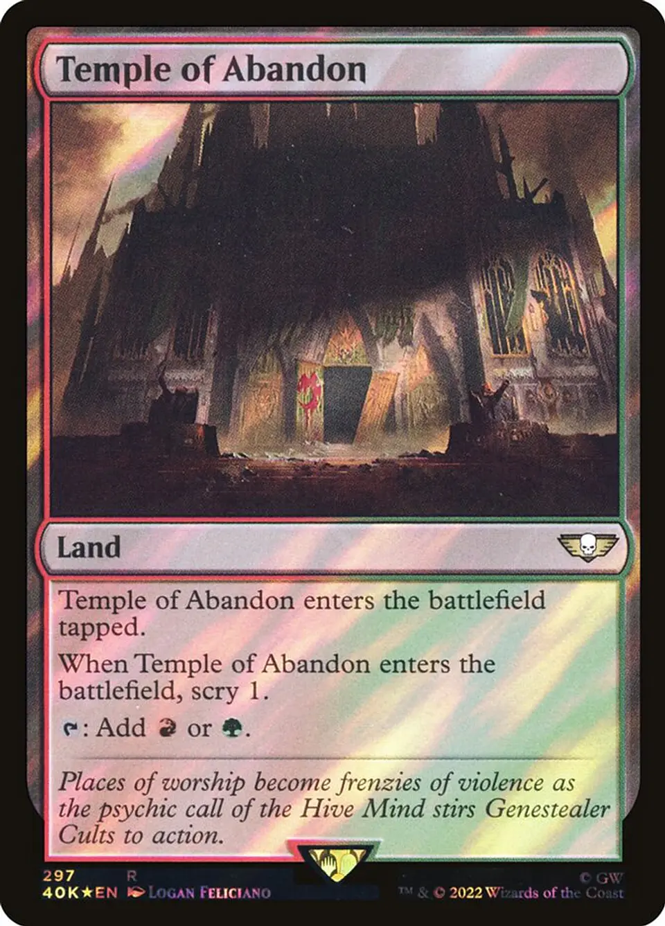 Temple of Abandon 1