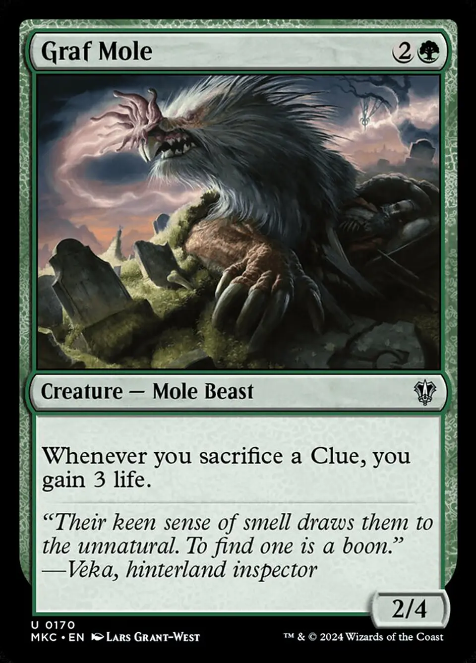 Graf Mole 1