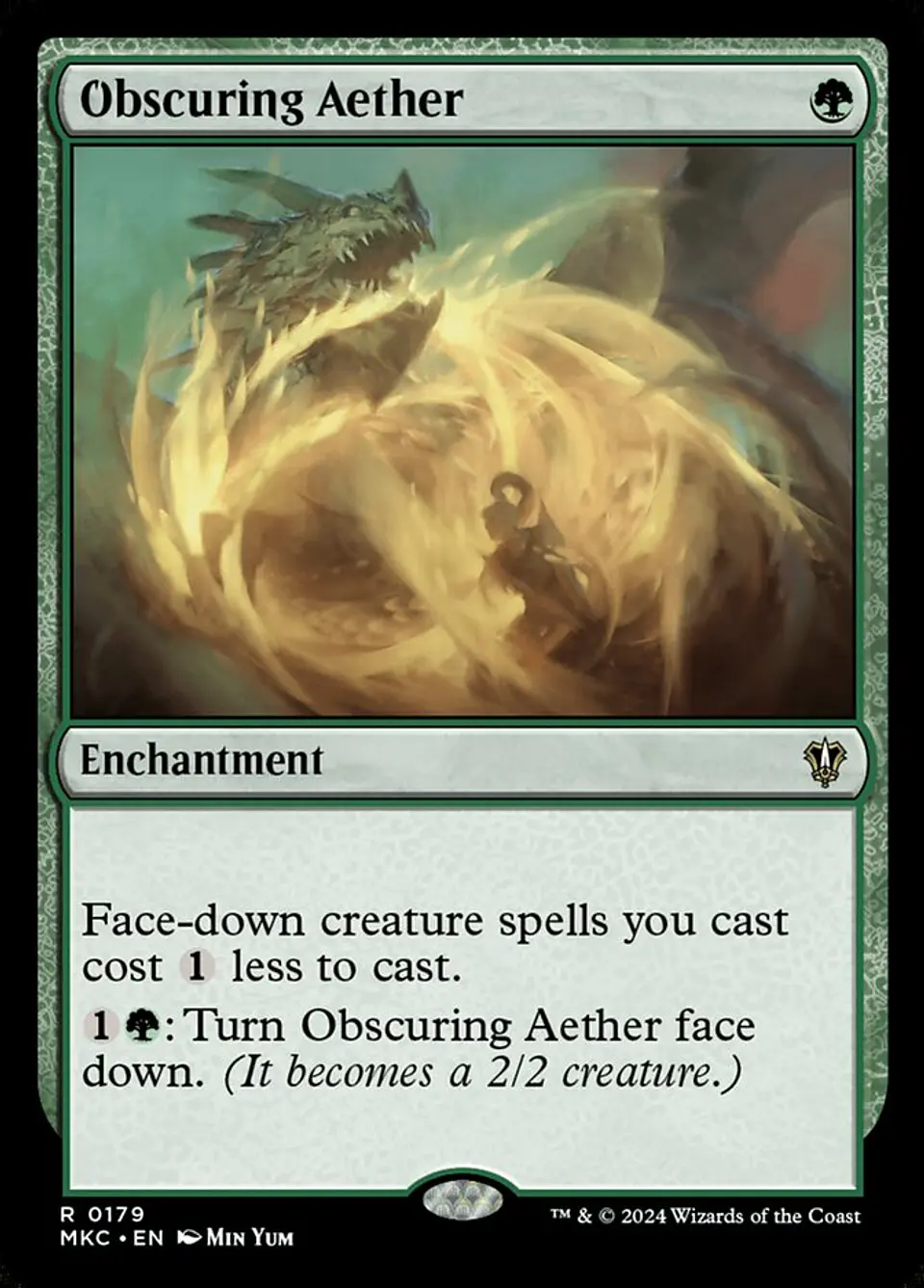 Obscuring Aether 1