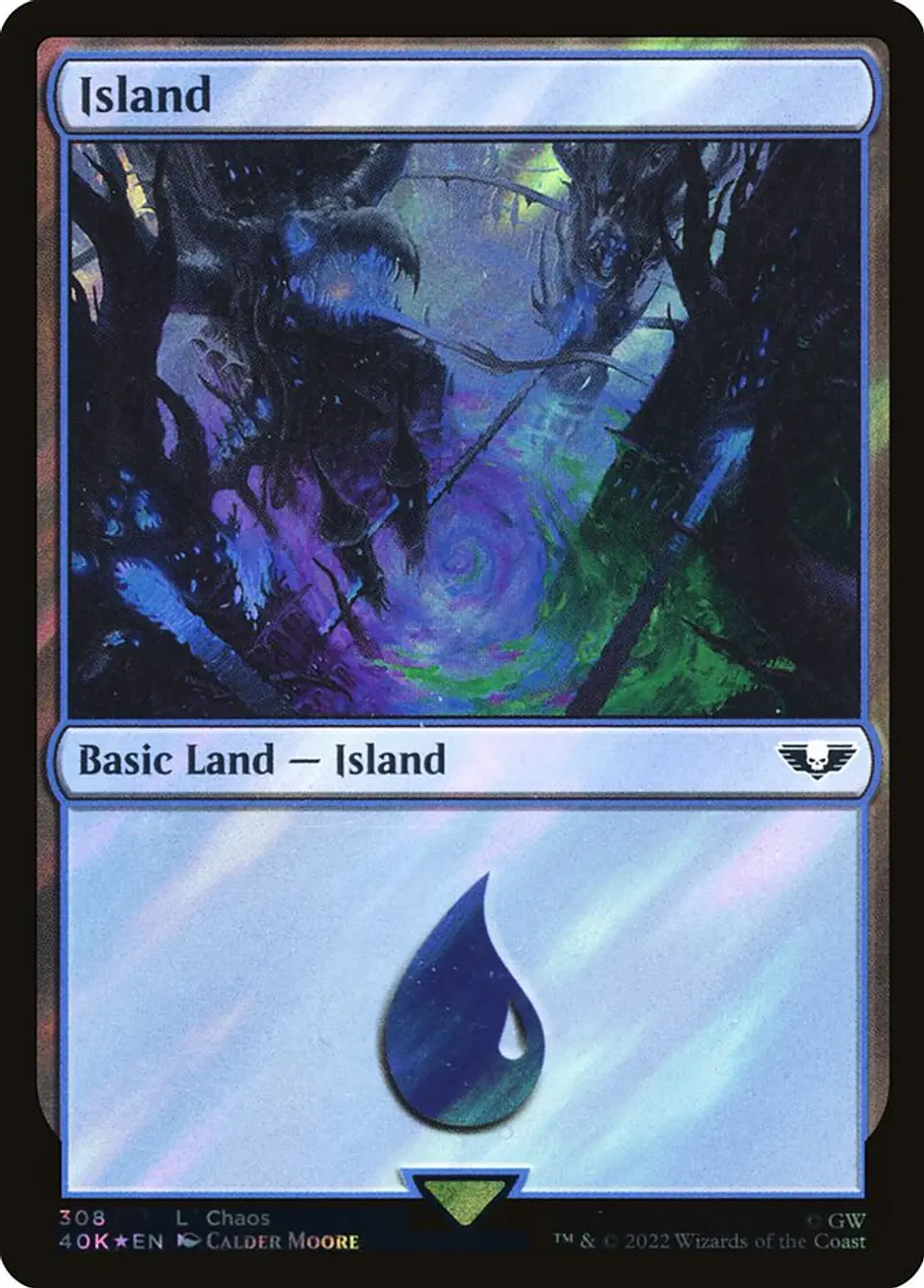 Island 1