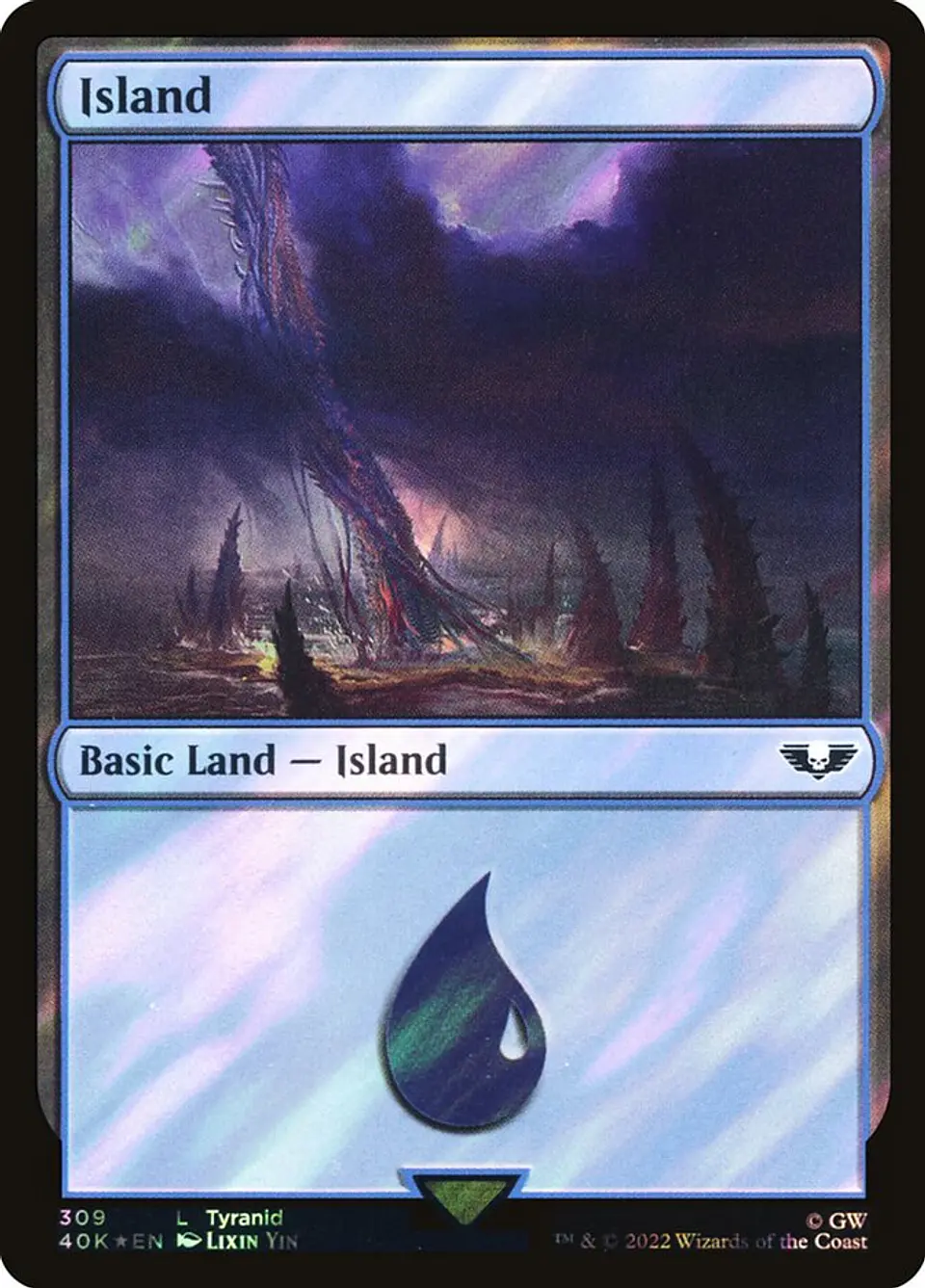 Island 1