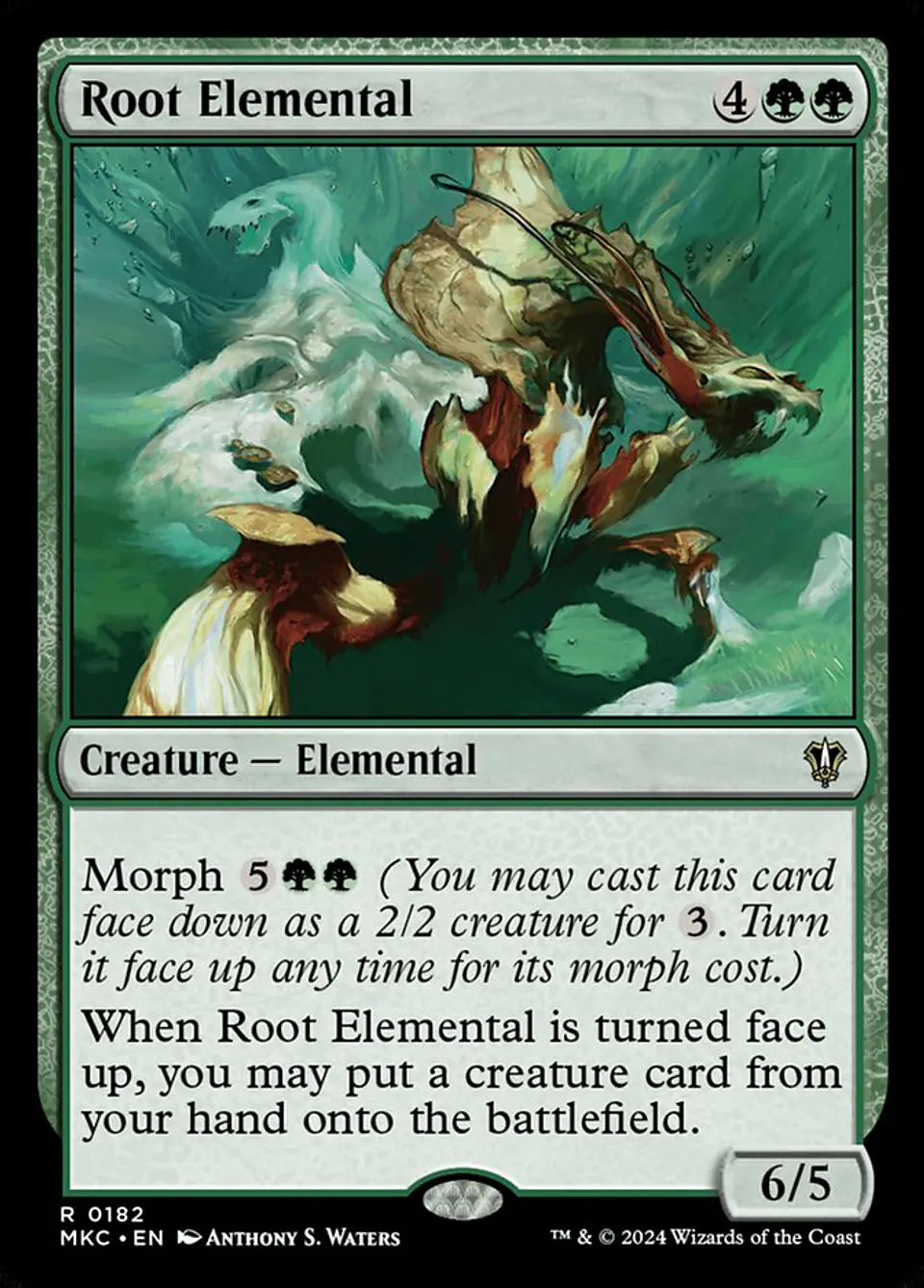 Root Elemental 1