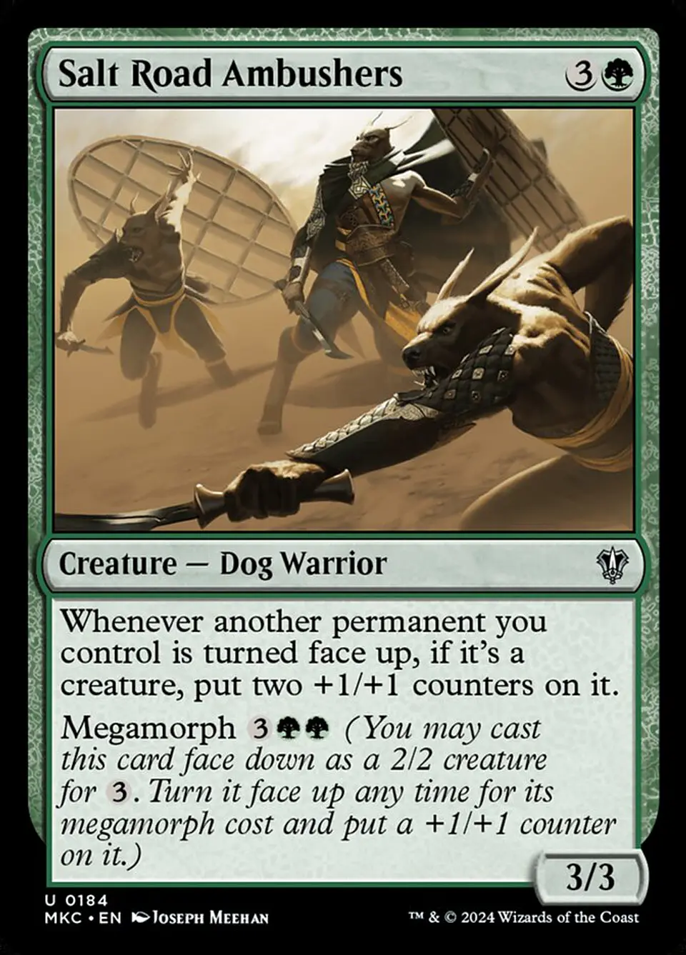 Salt Road Ambushers 1