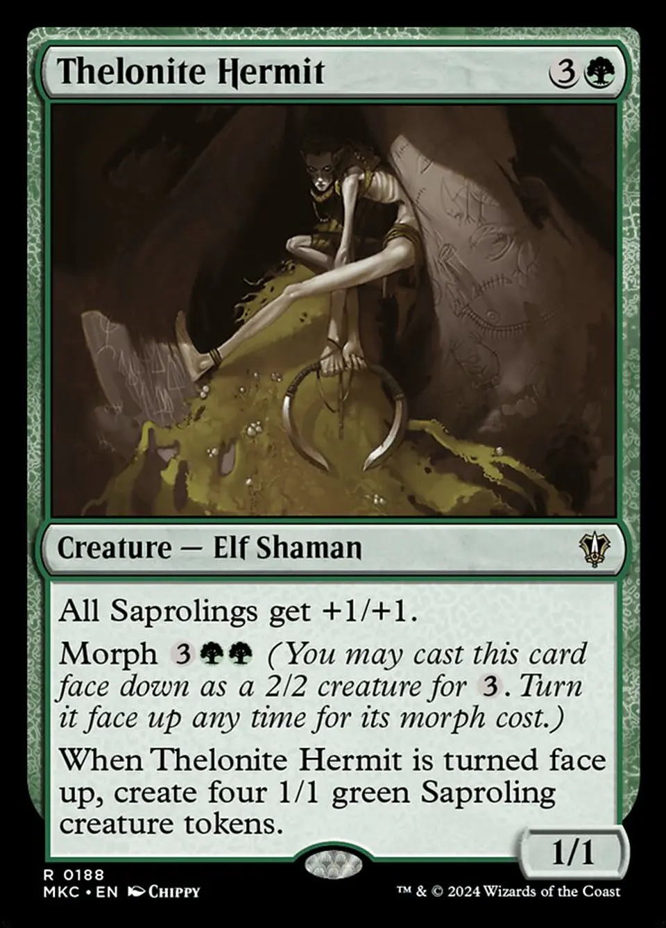 Thelonite Hermit 1