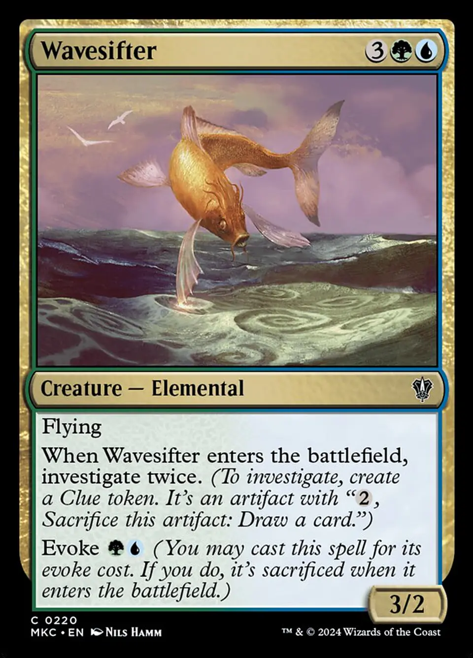 Wavesifter 1