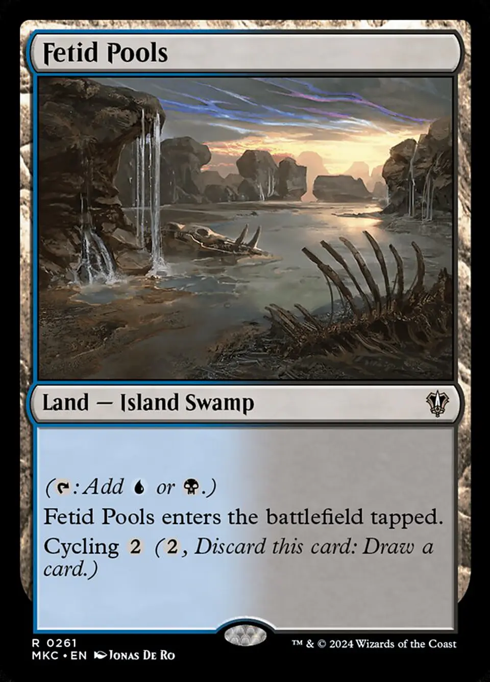 Fetid Pools 1