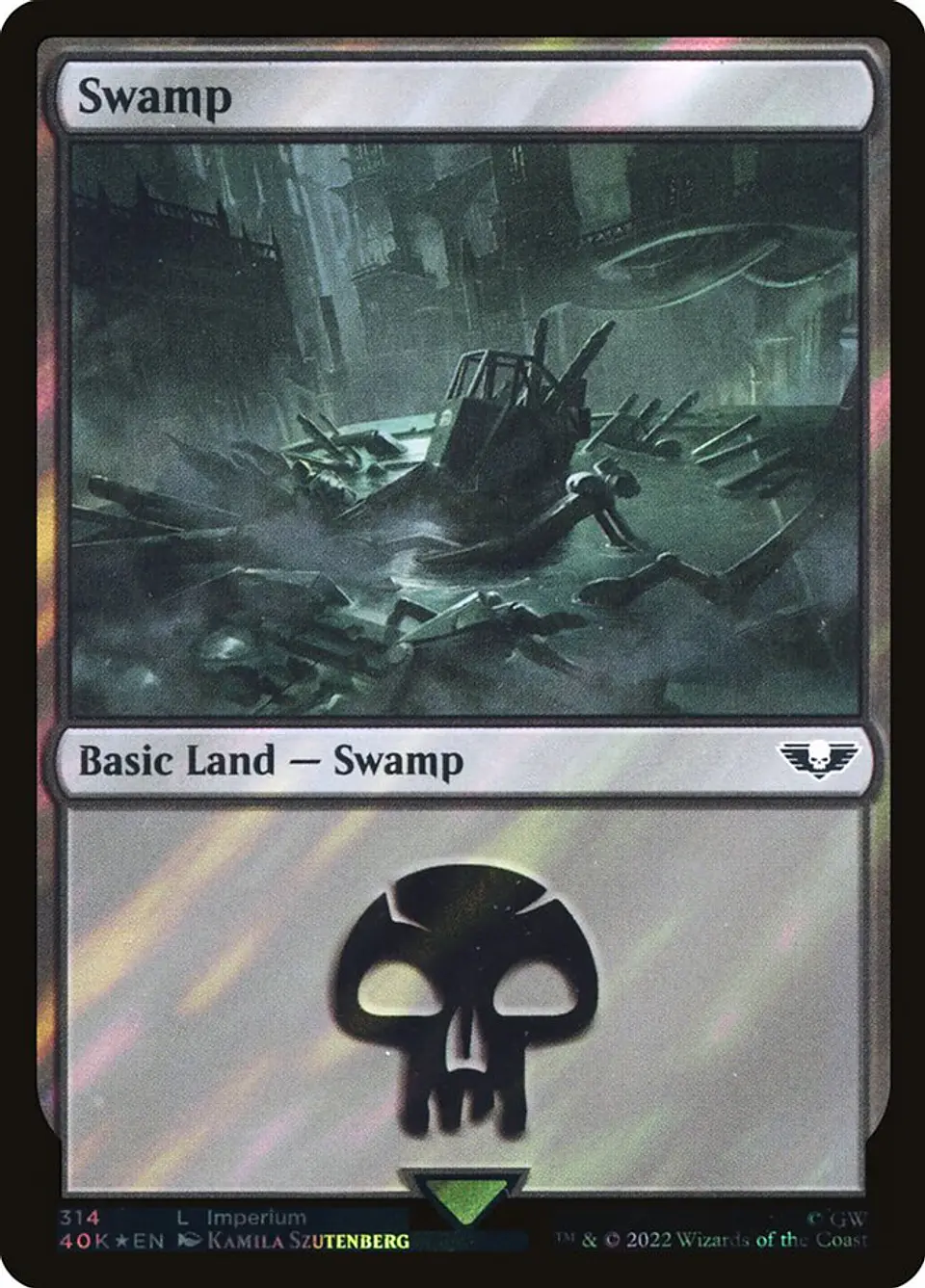 Swamp 1