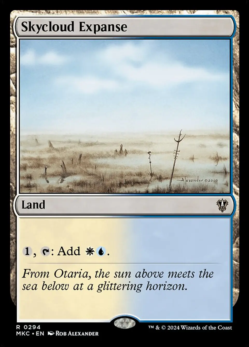 Skycloud Expanse 1