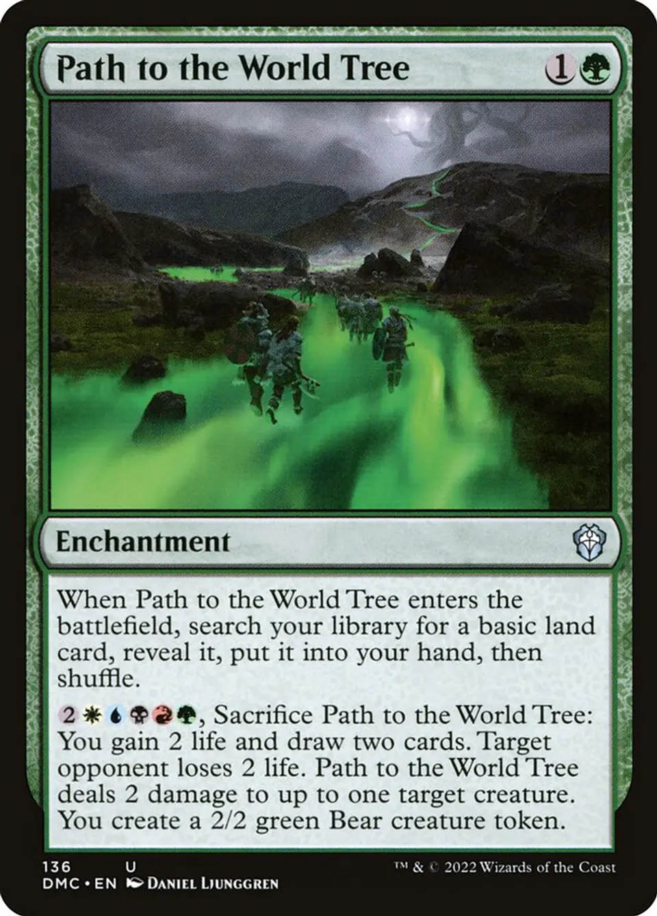 Path to the World Tree 1