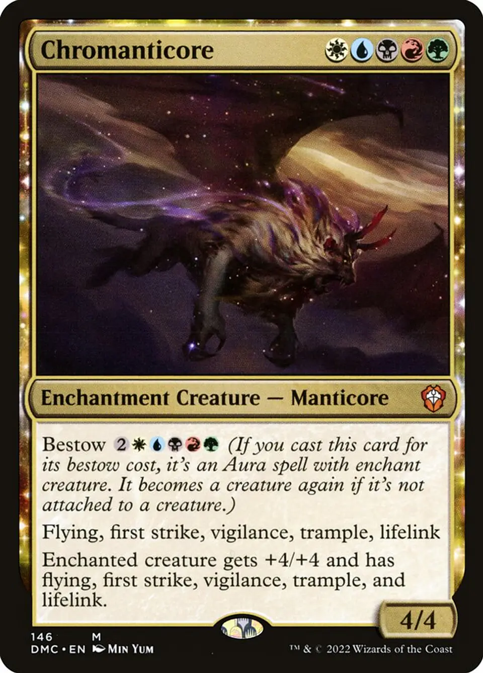 Chromanticore 1