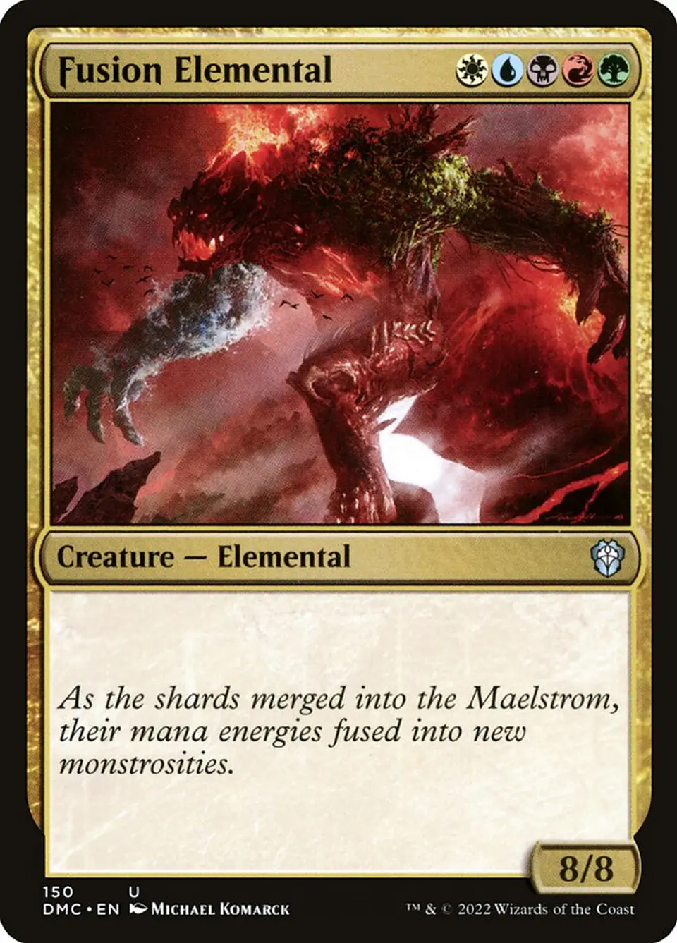 Fusion Elemental 1
