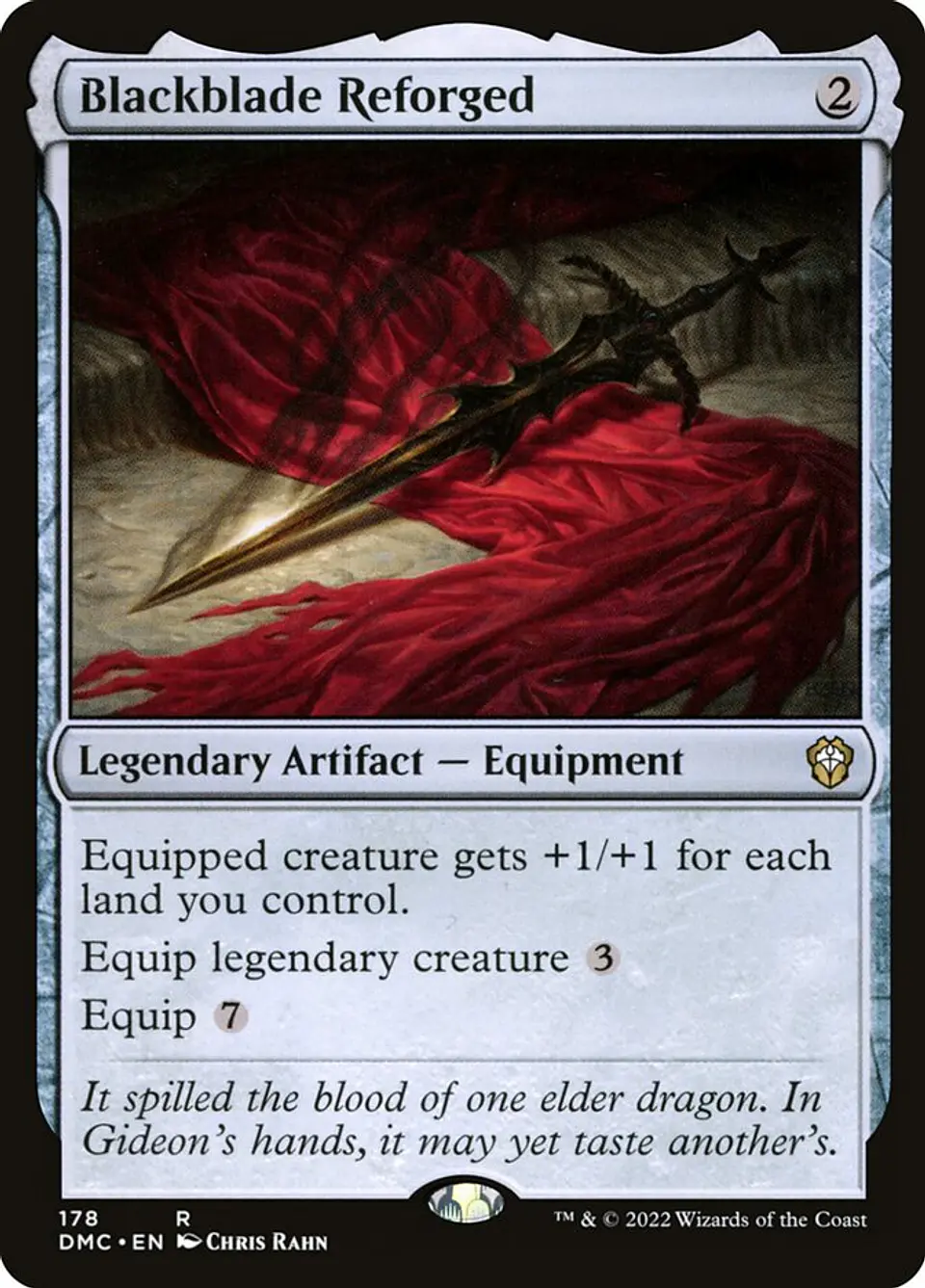 Blackblade Reforged 1
