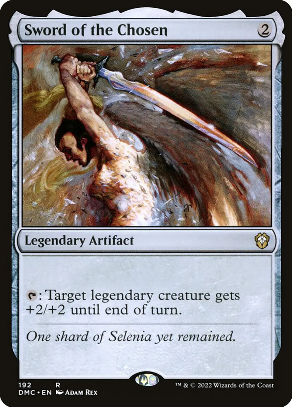 Sword of the Chosen 1