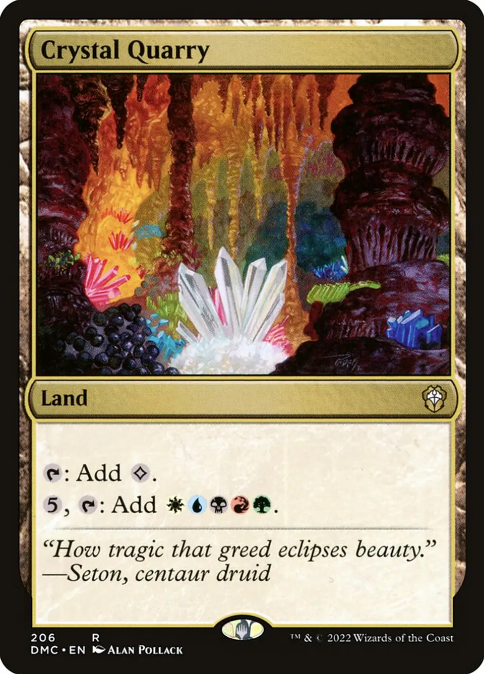 Crystal Quarry 1