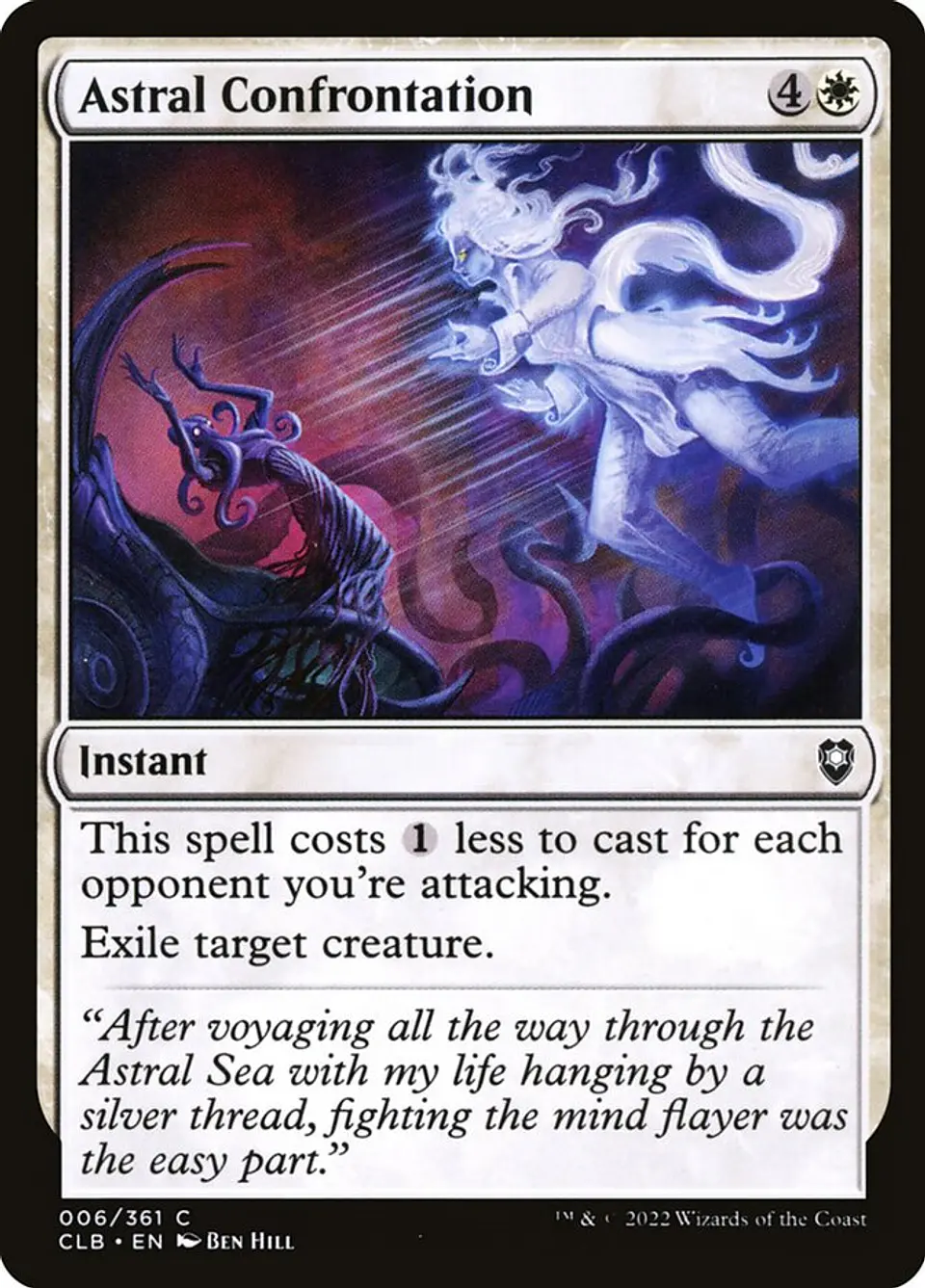 Astral Confrontation 1