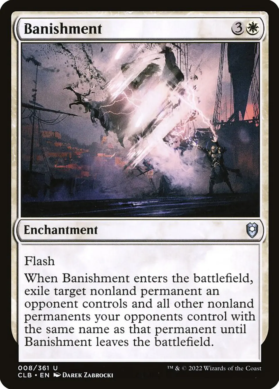 Banishment 1