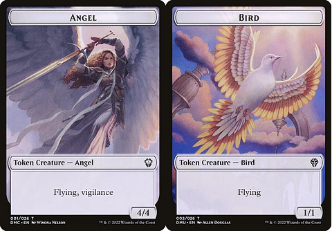 Angel // Bird