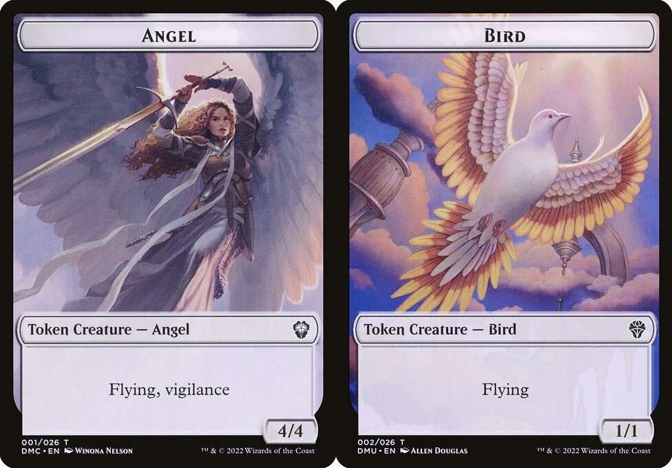 Angel // Bird