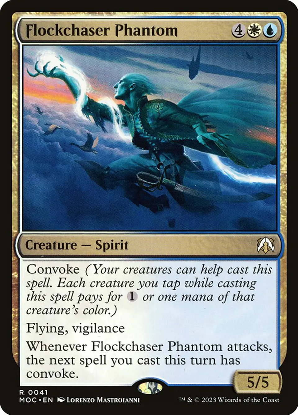 Flockchaser Phantom 1