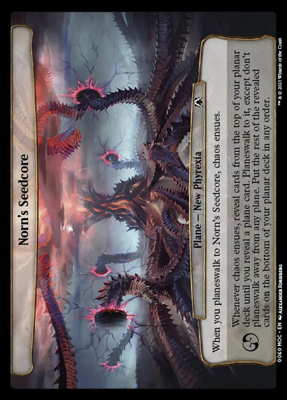 Norn's Seedcore 1
