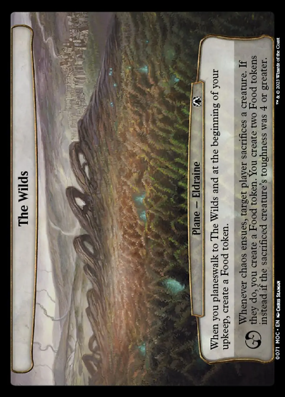 The Wilds 1