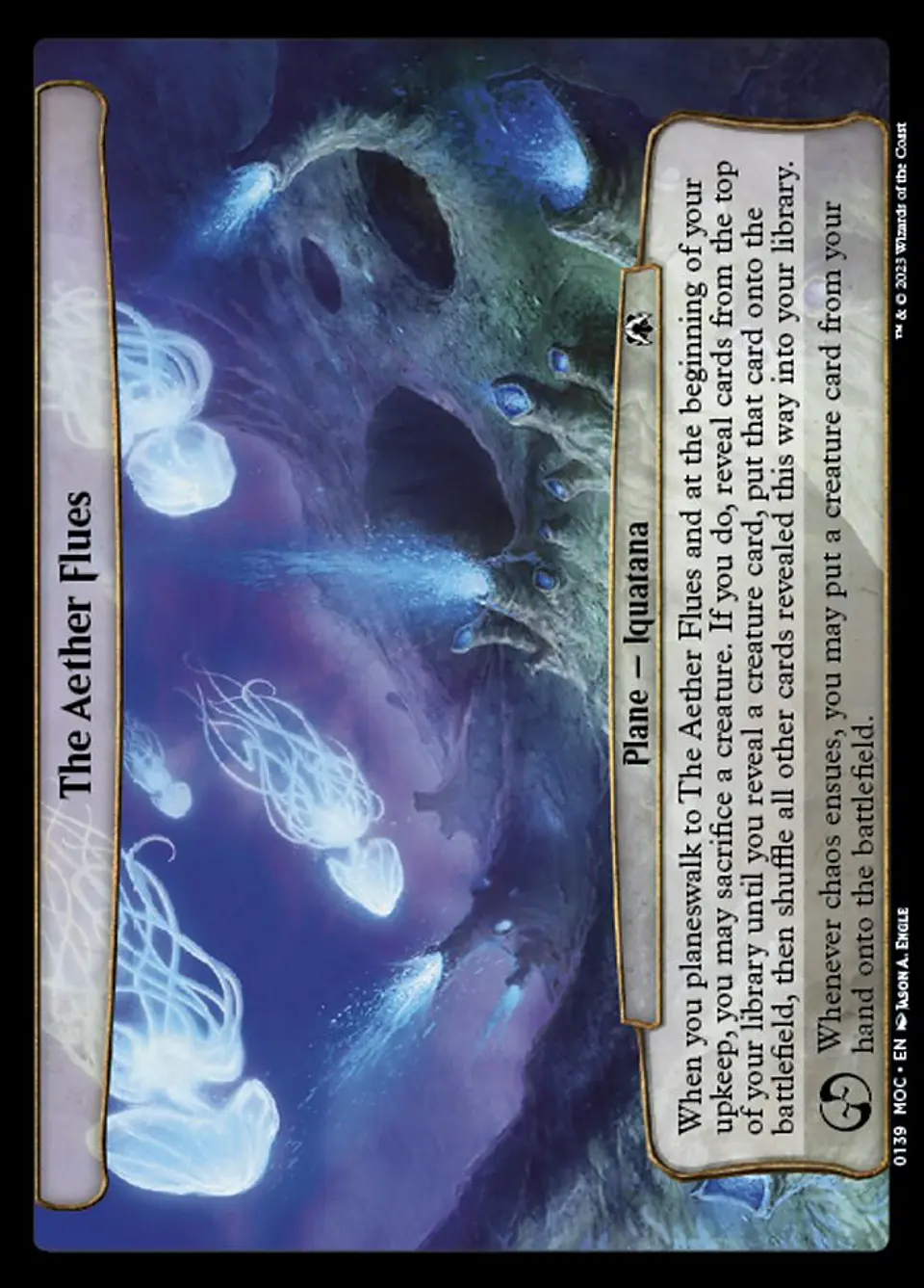 The Aether Flues 1