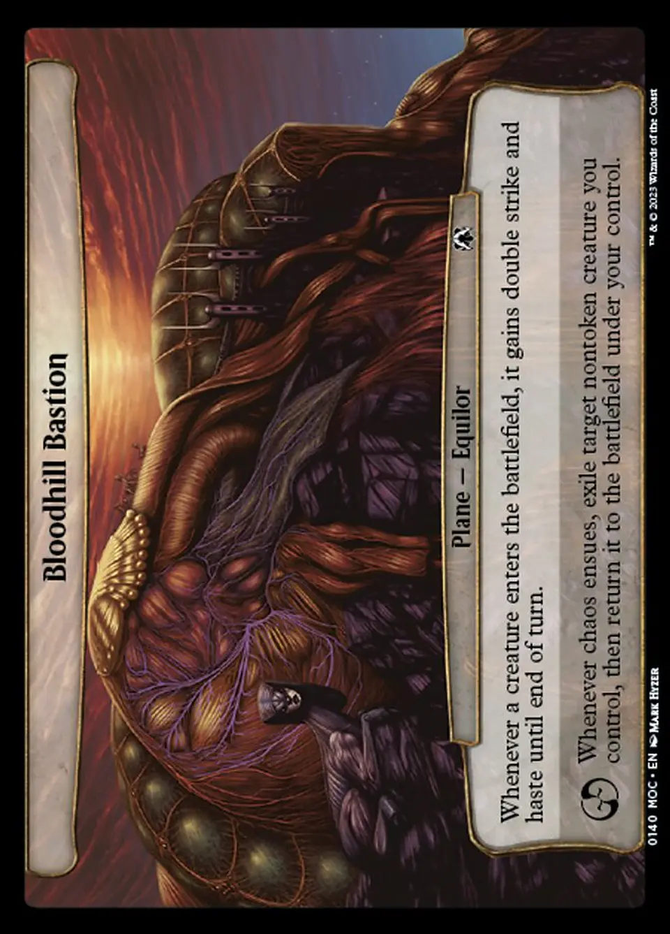 Bloodhill Bastion 1